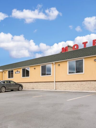 Rodeway Inn - Towanda, PA