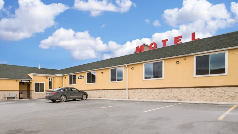 Rodeway Inn - Towanda, PA