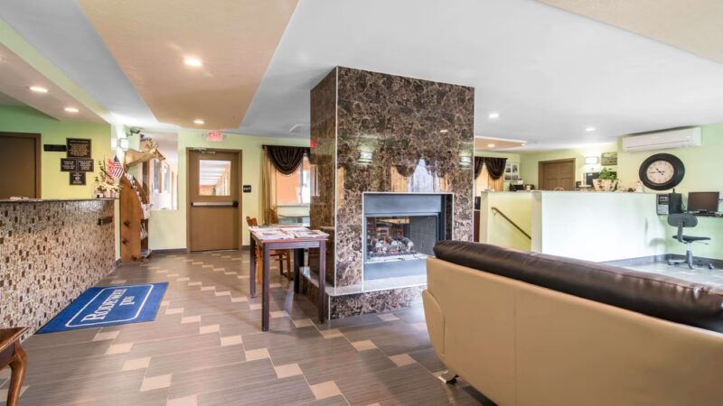 Rodeway Inn - Towanda, PA