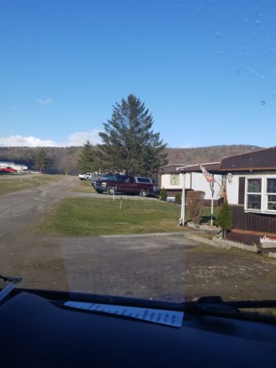 Woodside Terrace - Mobile Home Community - Towanda, PA