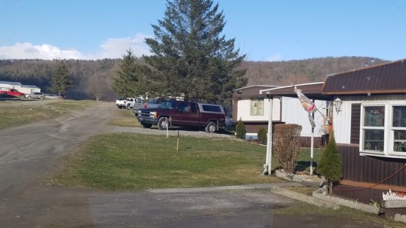 Woodside Terrace - Mobile Home Community - Towanda, PA