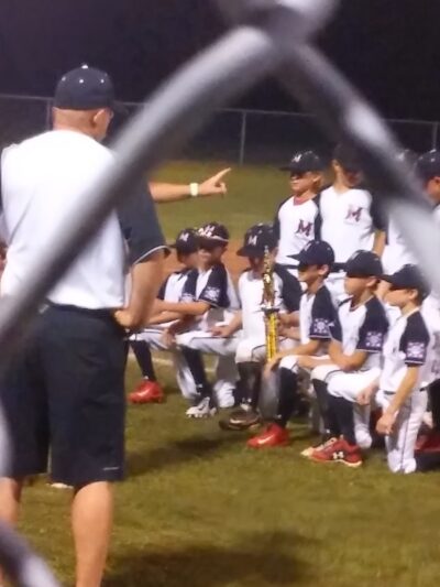 Town Creek Ball Park - Town Creek, AL