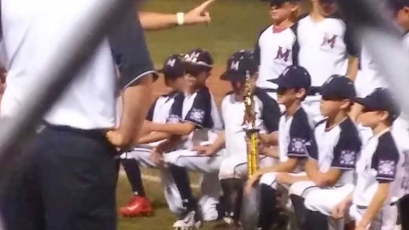 Town Creek Ball Park - Town Creek, AL