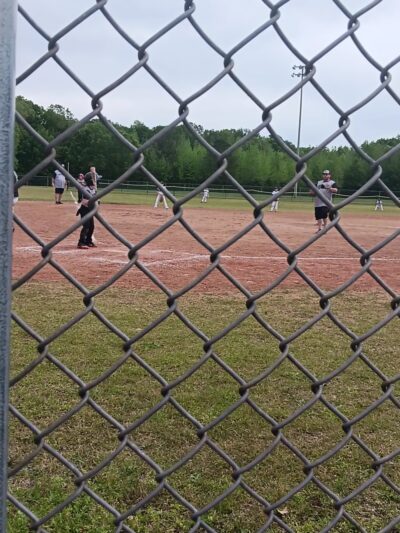 Town Creek Ball Park - Town Creek, AL