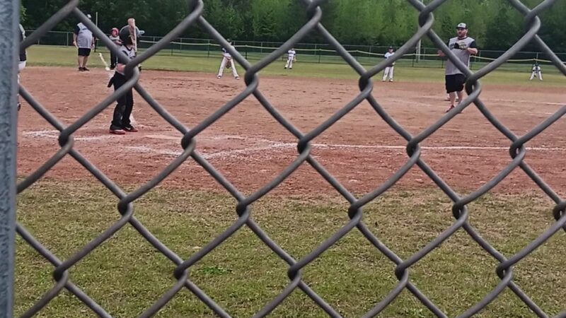 Town Creek Ball Park - Town Creek, AL