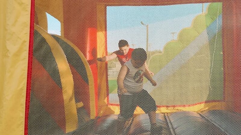 Town Creek Ball Park - Town Creek, AL