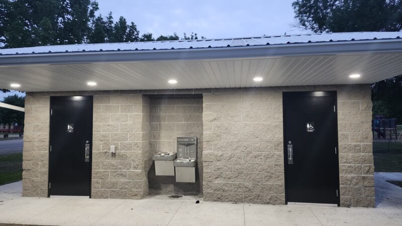 Towner City Park Campground - Towner, ND