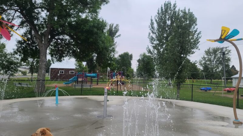 Towner City Park Campground - Towner, ND
