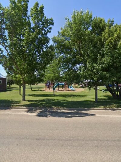 Towner City Park Campground - Towner, ND