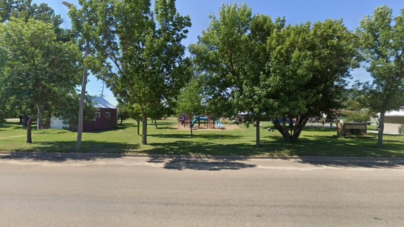 Towner City Park Campground - Towner, ND