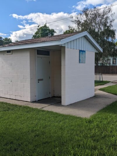 Towner City Park Campground - Towner, ND
