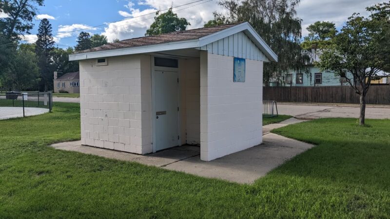 Towner City Park Campground - Towner, ND