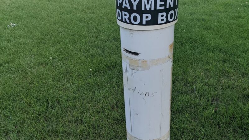Towner City Park Campground - Towner, ND