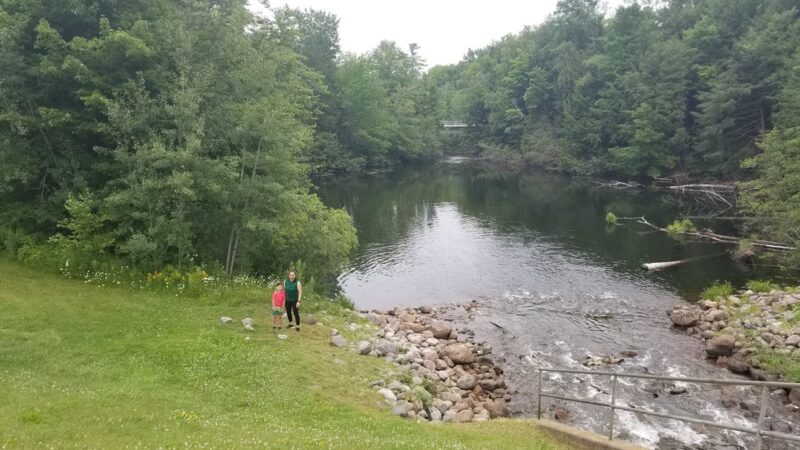 Oughton Park - Townsend, WI