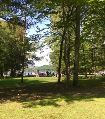 Oughton Park - Townsend, WI