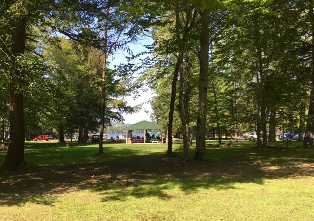 Oughton Park - Townsend, WI