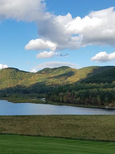 Townshend Lake - Townshend, VT