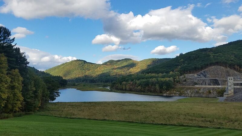 Townshend Lake - Townshend, VT