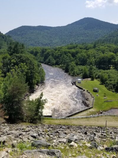 Townshend Lake - Townshend, VT