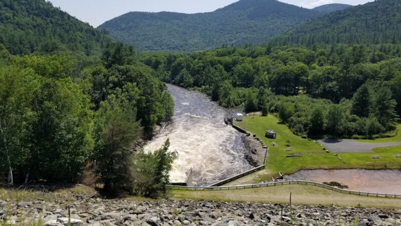 Townshend Lake - Townshend, VT
