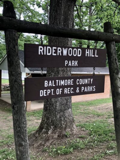 Riderwood Hill Park - Towson, MD