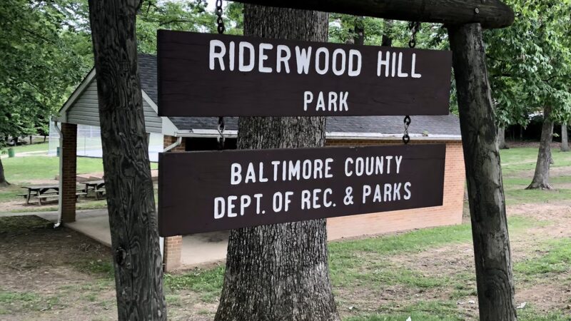 Riderwood Hill Park - Towson, MD