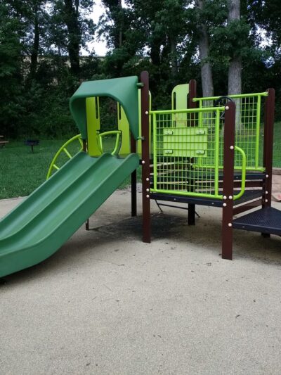 Ridgely Manor Park - Towson, MD