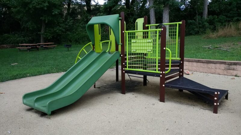 Ridgely Manor Park - Towson, MD