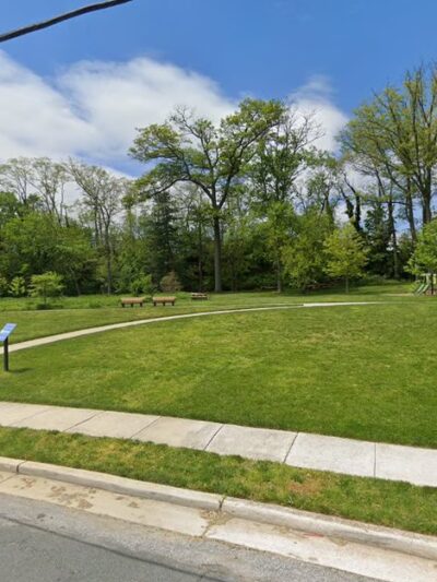 Ridgely Manor Park - Towson, MD