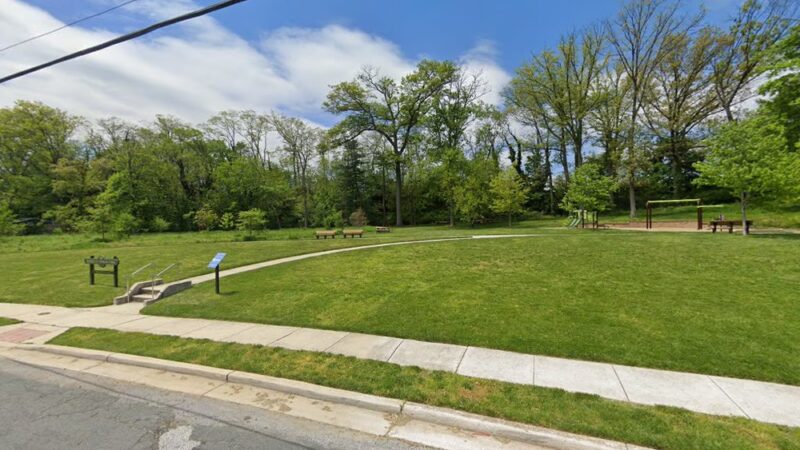 Ridgely Manor Park - Towson, MD