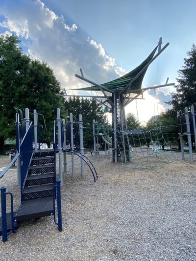 Towson Manor Park - Towson, MD