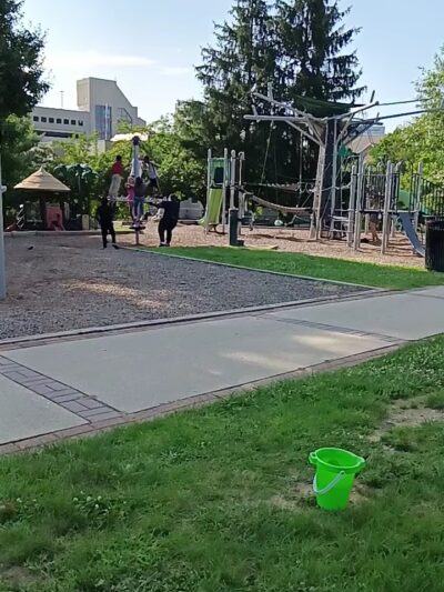 Towson Manor Park - Towson, MD