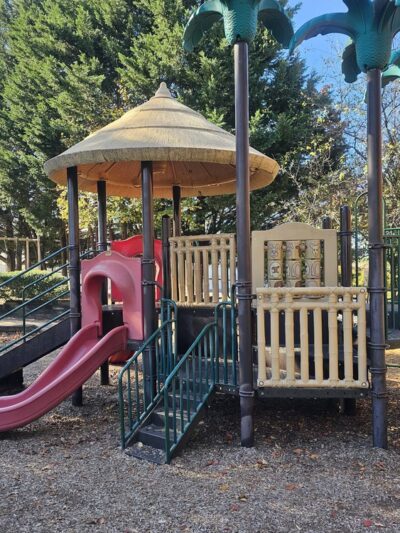 Towson Manor Park - Towson, MD