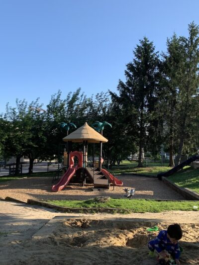 Towson Manor Park - Towson, MD