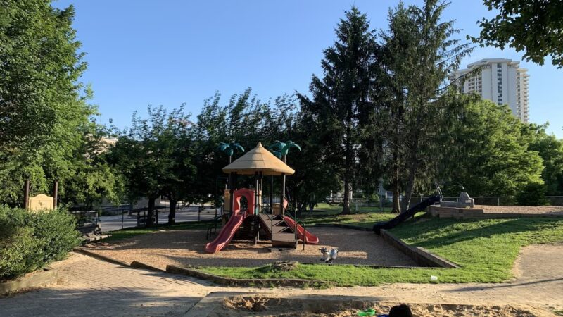 Towson Manor Park - Towson, MD