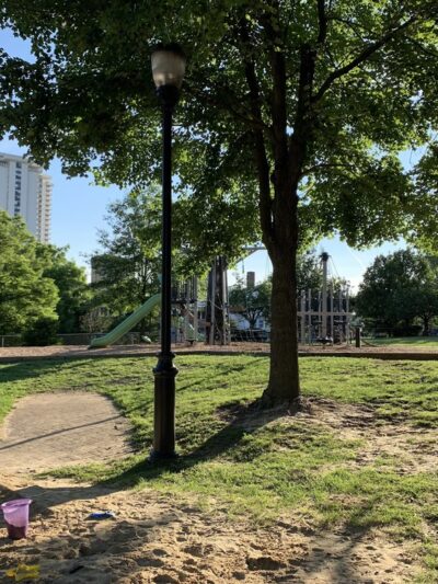 Towson Manor Park - Towson, MD