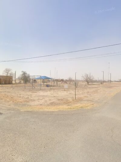 Toyah City Park - Toyah, TX