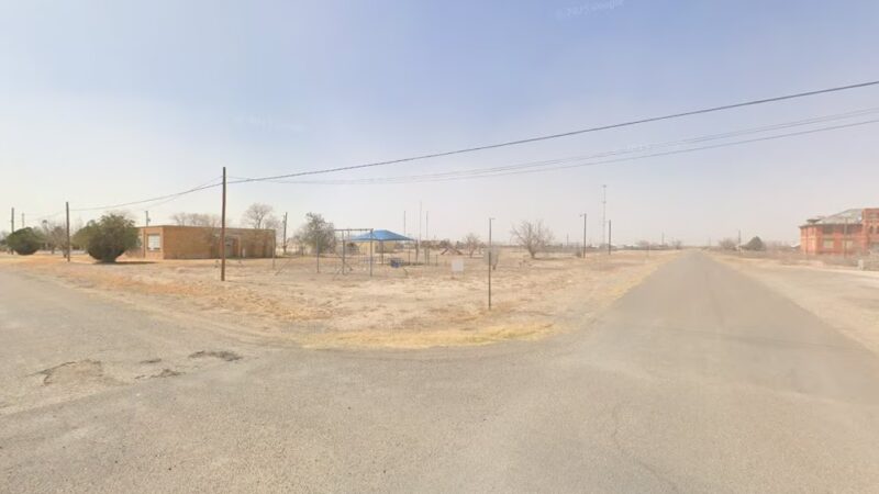 Toyah City Park - Toyah, TX