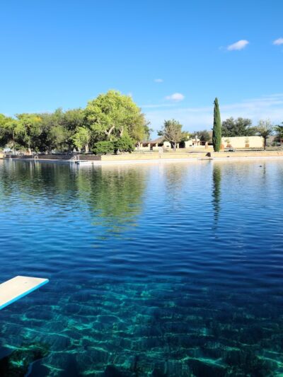 Balmorhea State Park - Toyahvale, TX
