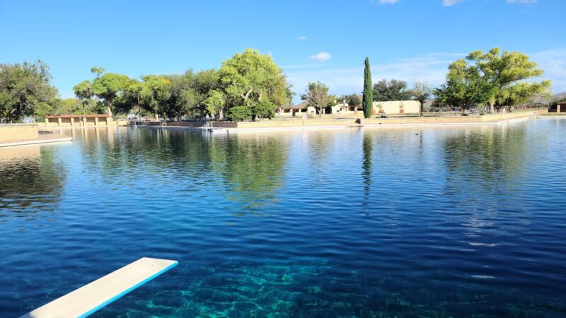 Balmorhea State Park - Toyahvale, TX