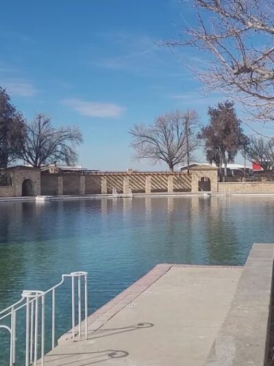 Balmorhea State Park - Toyahvale, TX