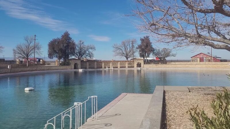 Balmorhea State Park - Toyahvale, TX