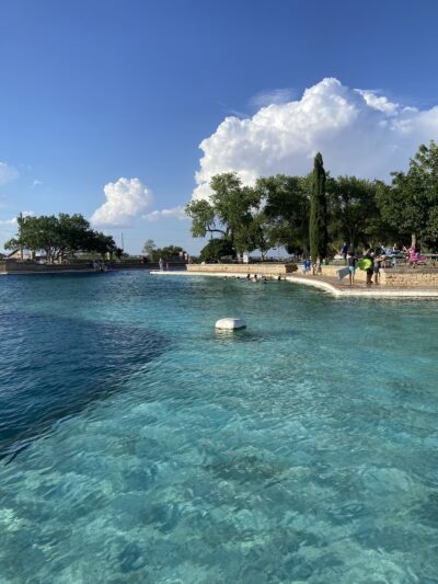 Balmorhea State Park - Toyahvale, TX