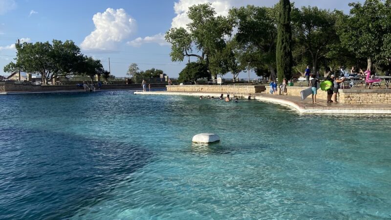 Balmorhea State Park - Toyahvale, TX