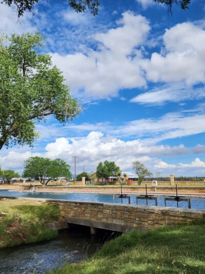 Balmorhea State Park - Toyahvale, TX