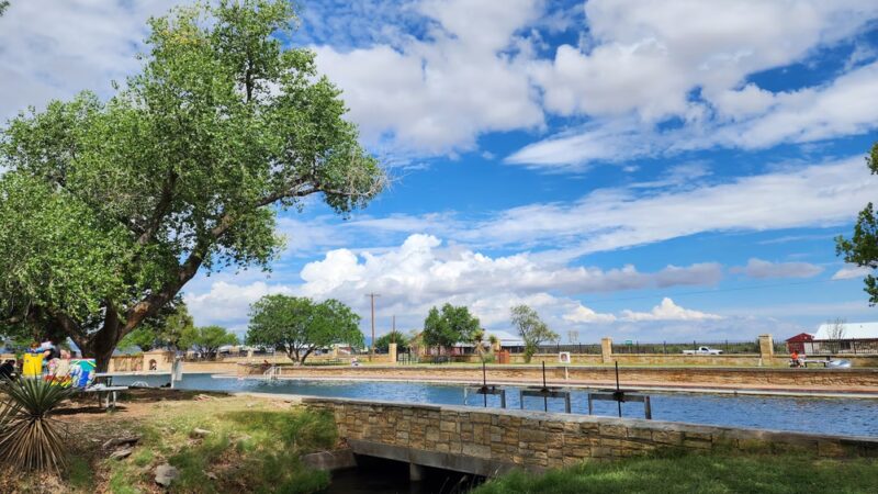 Balmorhea State Park - Toyahvale, TX