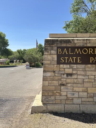 Balmorhea State Park - Toyahvale, TX