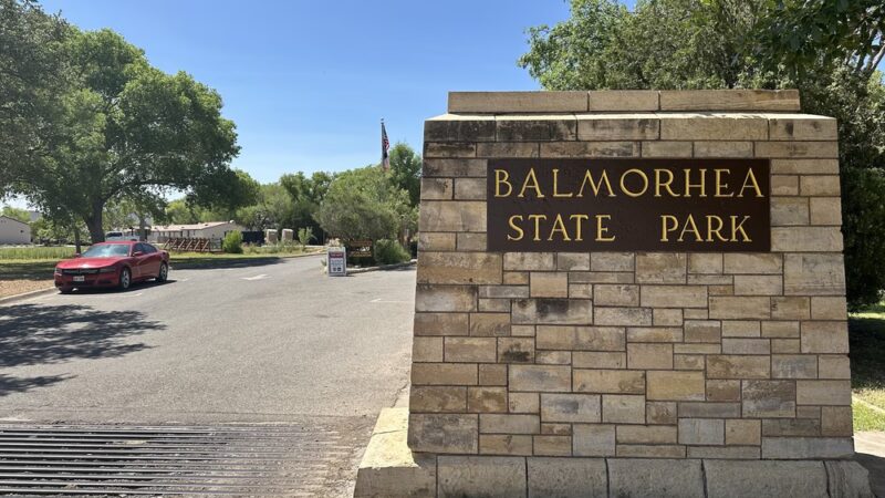 Balmorhea State Park - Toyahvale, TX