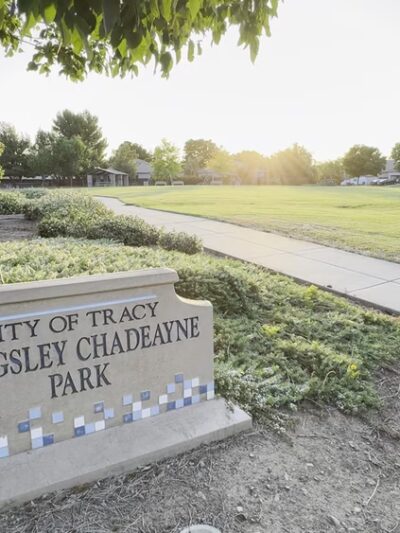 J. Kingsley Chadeayne Park - Tracy, CA