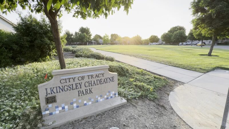 J. Kingsley Chadeayne Park - Tracy, CA